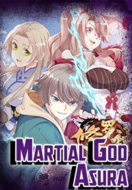 Martial God Asura Comic