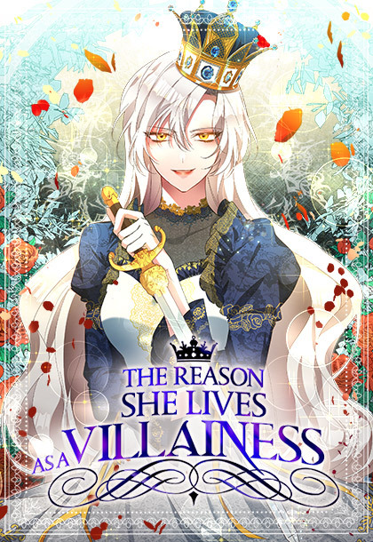The Reason She Lives as a Villainess (Official)