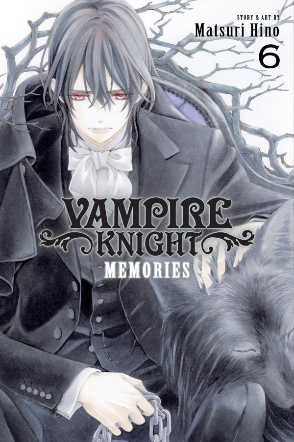 Vampire Knight: Memories (Official)