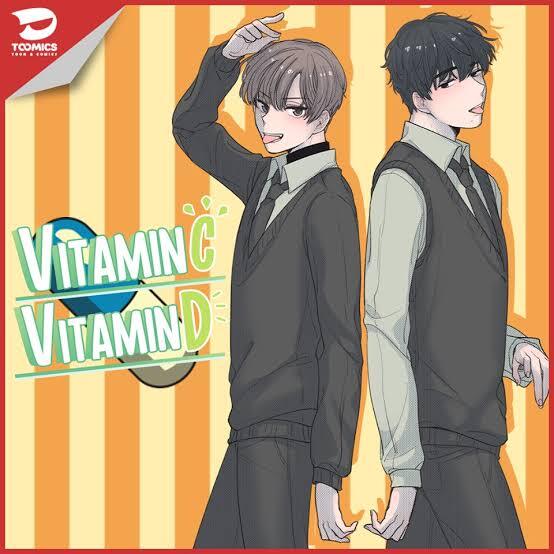 Vitamin C and D